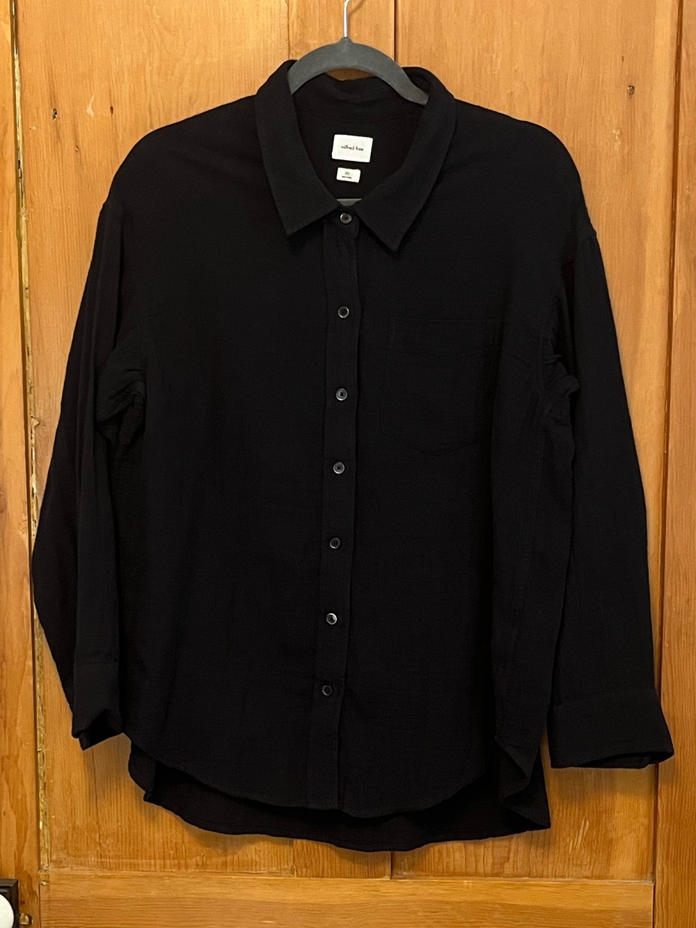 NWOT Wilfred Free Sail Shirt